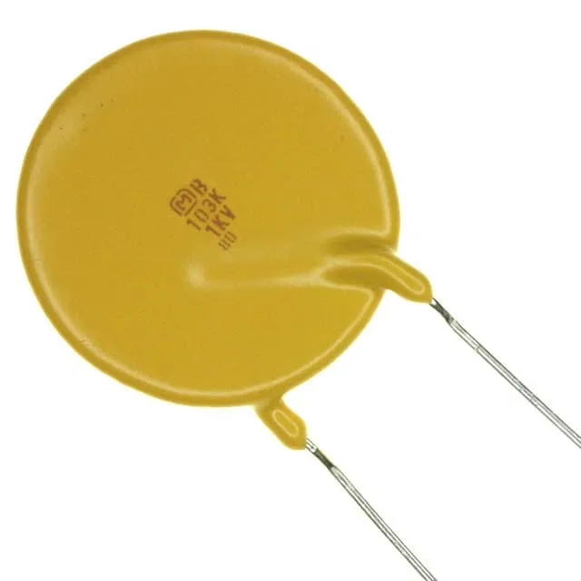 ECK-A3A103KBP (CAP CER 10000PF 1KV Y5P RADIAL)