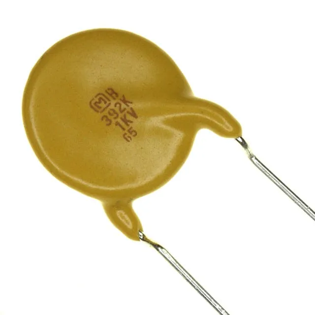 ECK-A3A392KBP (CAP CER 3900PF 1KV Y5P RADIAL)