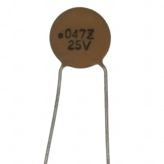 ECK-F1E473ZVE (CAP CER 0.047UF 25V Z4V RADIAL)