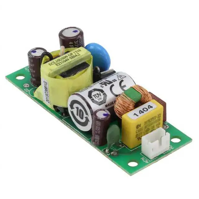 ECL05US09-T (AC/DC CONVERTER 9V 5W)