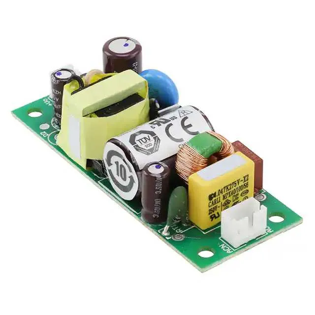 ECL05US15-T (AC/DC CONVERTER 15V 5W)