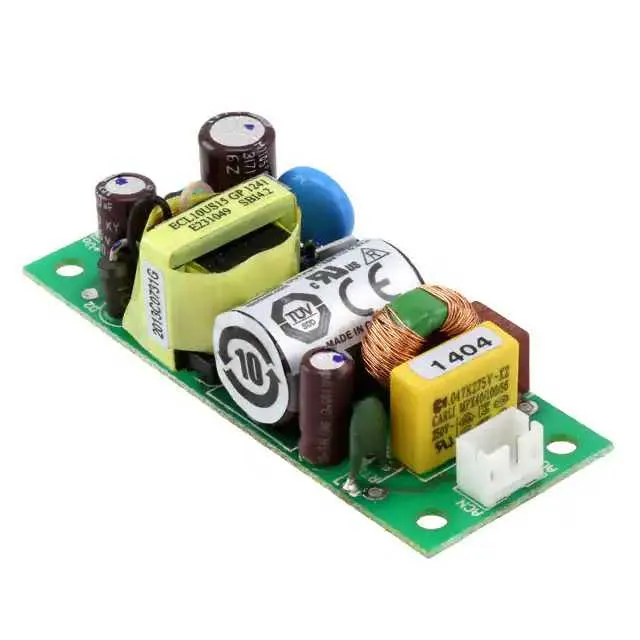 ECL10US15-T (AC/DC CONVERTER 15V 10W)