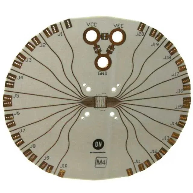 ECLTSSOP20EVB (EVAL BOARD FOR ECLTSSOP20)