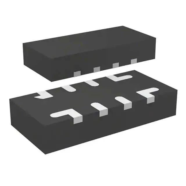 ECMF02-4CMX8 (COMMON MODE CHOKE 2LN SMD ESD)