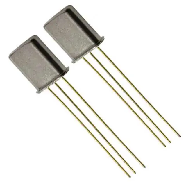 ECS-21K-30B (MONO XTAL 21.4MHZ 4P 2PC 2DB TH)