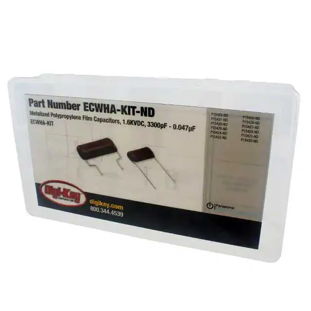 ECWHA-KIT (CAP KIT FLM 1000PF-0.047UF 120PC)