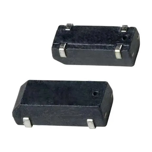 ECS-.327-6-17-TR (CRYSTAL 32.7680KHZ 6PF SMD)