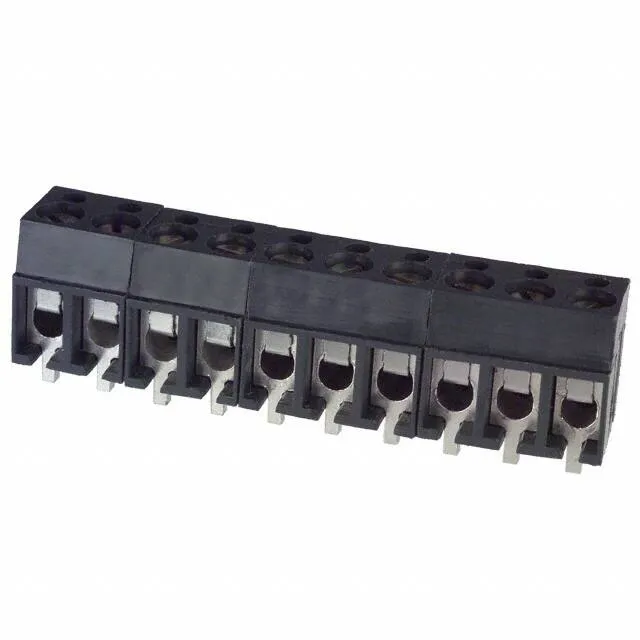 ED104/10DS (TERMINAL BLOCK 5MM VERT 10POS)