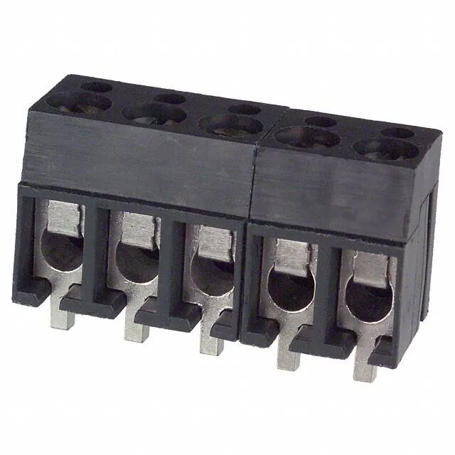 ED104/5DS (TERMINAL BLOCK 5MM VERT 5POS)