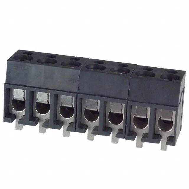 ED104/7DS (TERMINAL BLOCK 5MM VERT 7POS)