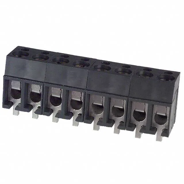 ED104/8DS (TERMINAL BLOCK 5MM VERT 8POS)
