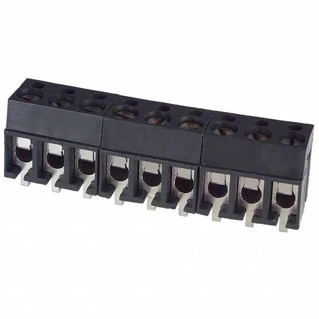 ED104/9DS (TERMINAL BLOCK 5MM VERT 9POS)
