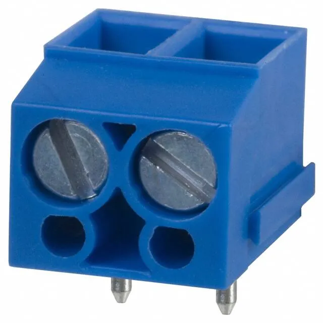 ED105/2DS (TERMINAL BLOCK 5MM HORZ 2POS)