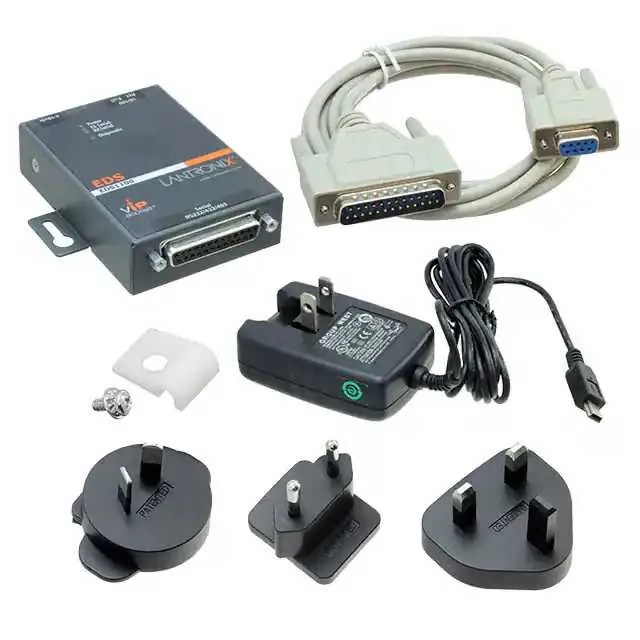 ED1100002-01 (SECURE DEVICE SERVER WITH 1 SERI)