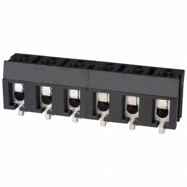 ED114/6DS (TERMINAL BLOCK 7.50MM VERT 6POS)