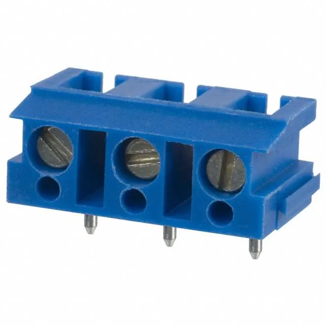 ED115/3DS (TERMINAL BLOCK 7.50MM HORZ 3POS)