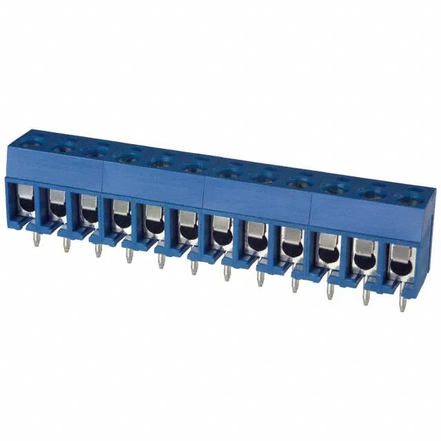 ED120/12DS (TERMINAL BLOCK 5.08MM VERT 12POS)