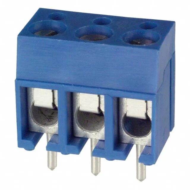 ED120/3DS (TERMINAL BLOCK 5.08MM VERT 3POS)