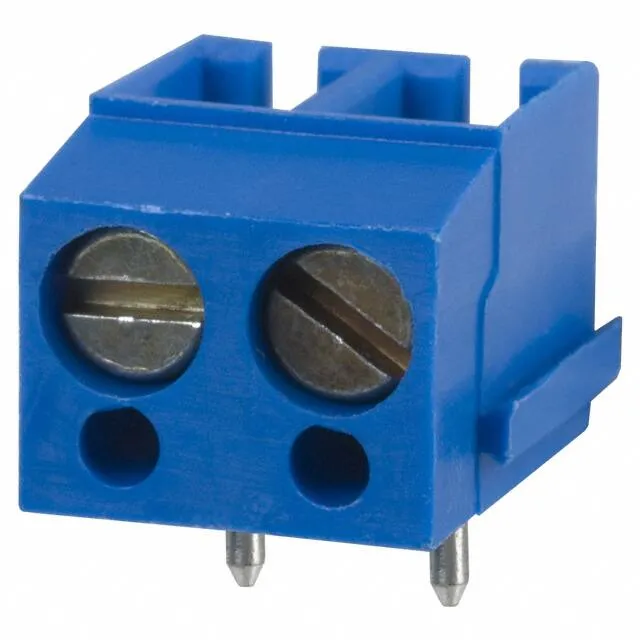ED125/2DS (TERMINAL BLOCK 5.08MM HORZ 2POS)