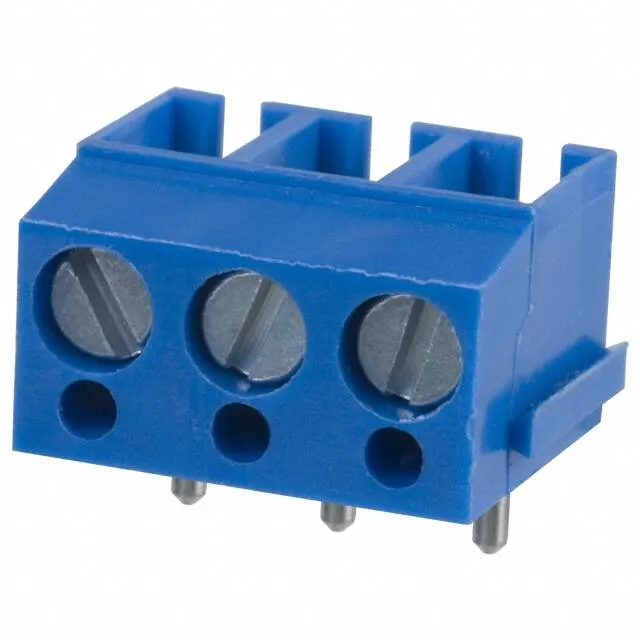 ED125/3DS (TERMINAL BLOCK 5.08MM HORZ 3POS)
