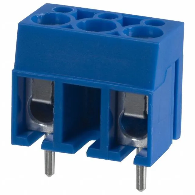ED200/2DS (TERMINAL BLOCK 10MM VERT 2POS)