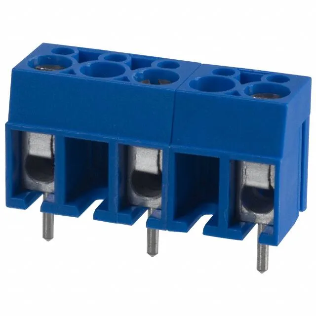 ED200/3DS (TERMINAL BLOCK 10MM VERT 3POS)
