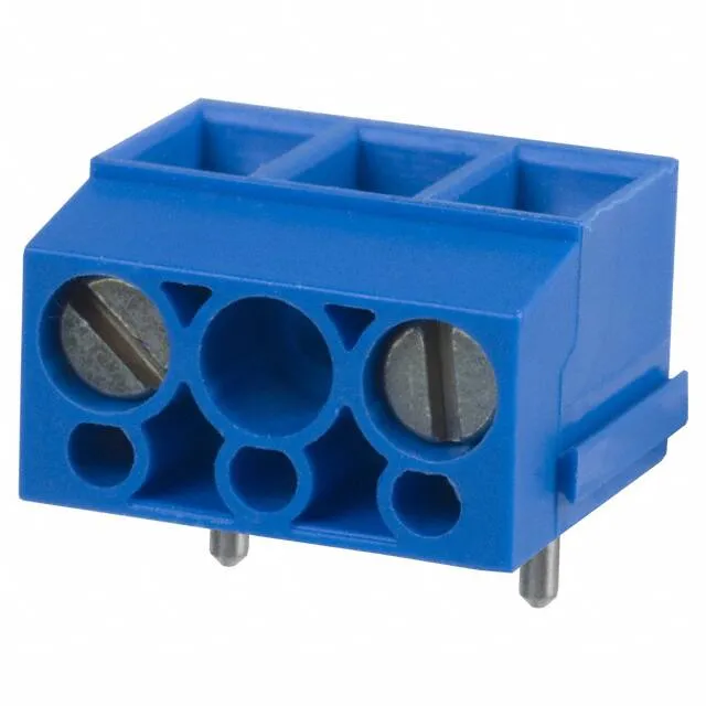 ED205/2DS (TERMINAL BLOCK 10MM HORZ 2POS)
