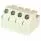 EDZ4301/4-KD (TERMINAL BLOCK 5.08MM 4POS PCB)
