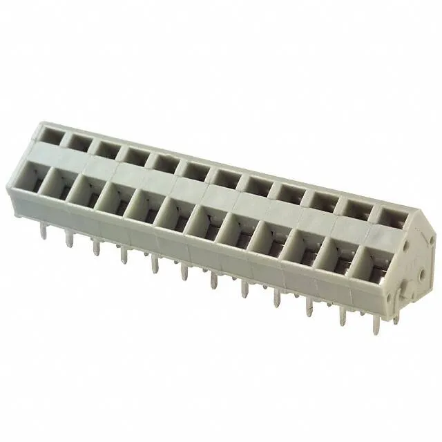 ED3000/12 (TERMINAL BLOCK 5MM 12POS PCB)