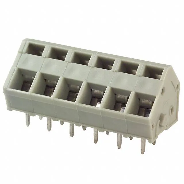 ED3000/6 (TERMINAL BLOCK 5MM 6POS PCB)
