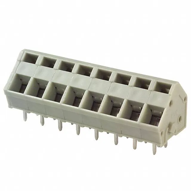 ED3000/8 (TERMINAL BLOCK 5MM 8POS PCB)