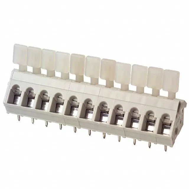 ED3001/11-FD (TERMINAL BLOCK 5MM 11POS PCB)