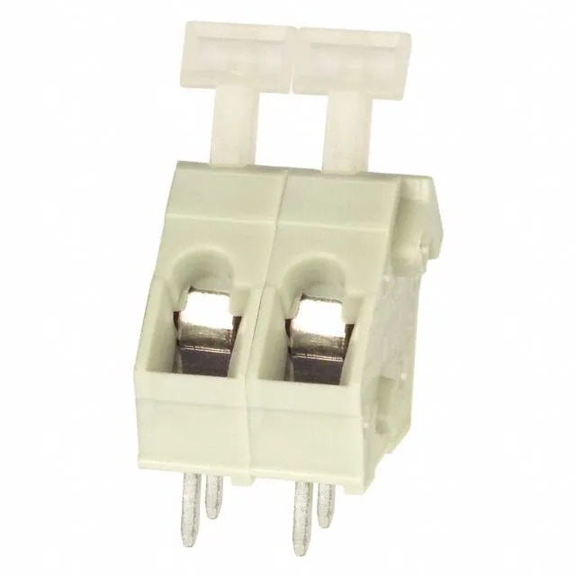 ED3001/2-KD (TERMINAL BLOCK 5MM 2POS PCB)