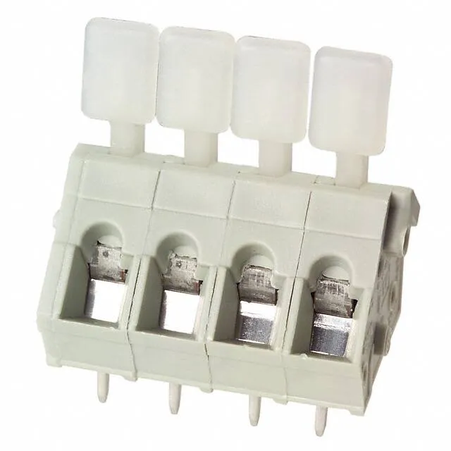 ED3001/4-FD (TERMINAL BLOCK 5MM 4POS PCB)