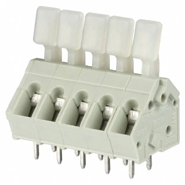 ED3001/5-FD (TERMINAL BLOCK 5MM 5POS PCB)