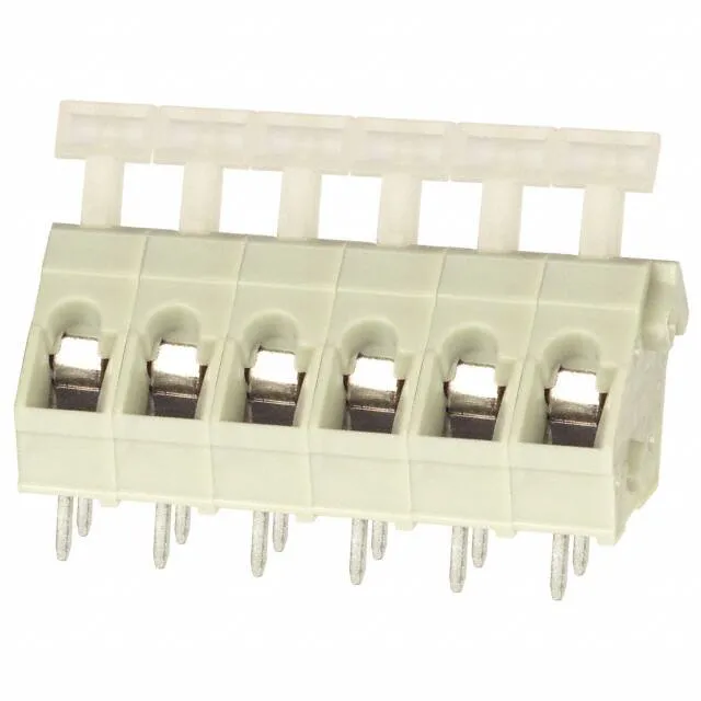ED3001/6-KD (TERMINAL BLOCK 5MM 6POS PCB)