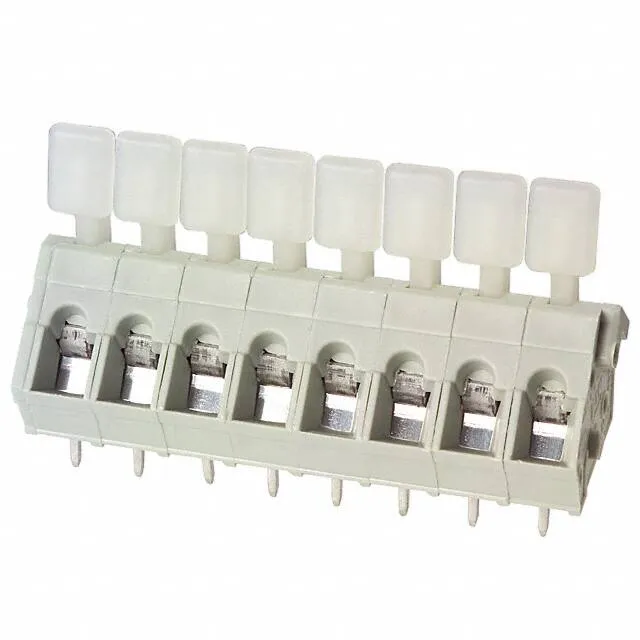 ED3001/8-FD (TERMINAL BLOCK 5MM 8POS PCB)