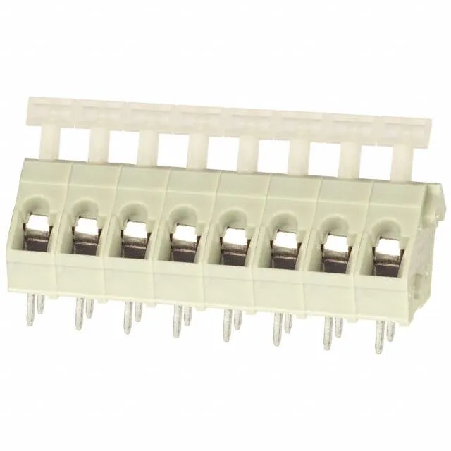 ED3001/8-KD (TERMINAL BLOCK 5MM 8POS PCB)