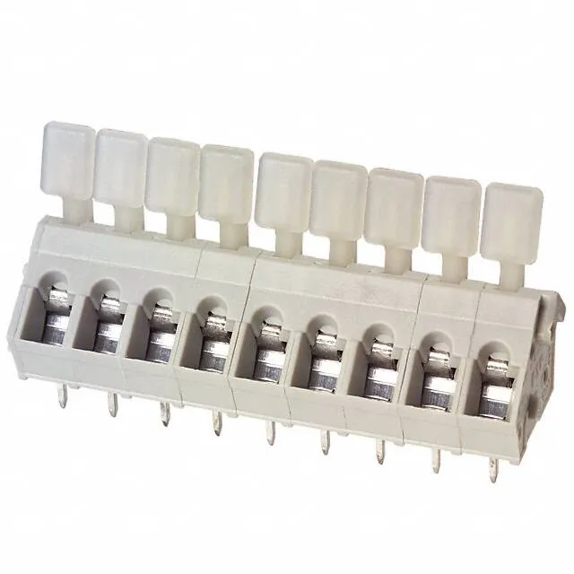 ED3001/9-FD (TERMINAL BLOCK 5MM 9POS PCB)
