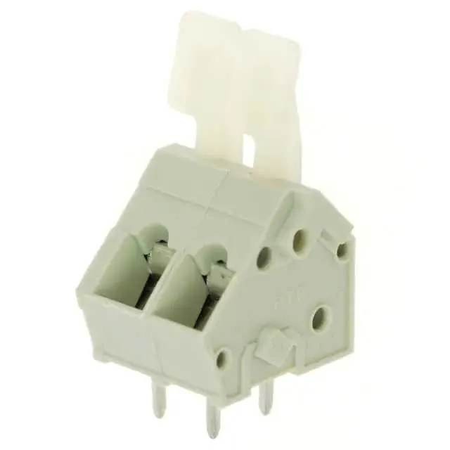 ED3001/2-FD (TERMINAL BLOCK 5MM 2POS PCB)