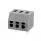 OSTH7030080 (CONN TERM BLOCK 3POS 5MM GRAY)