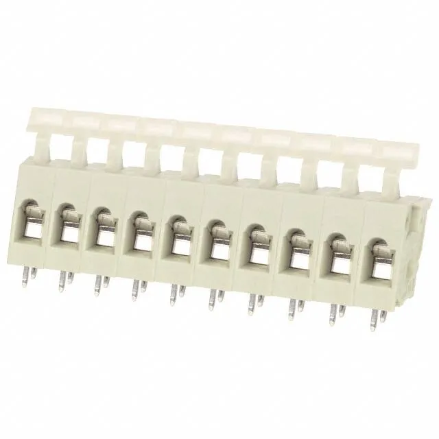 ED3101/10-WD (TERMINAL BLOCK 5MM 10POS PCB)