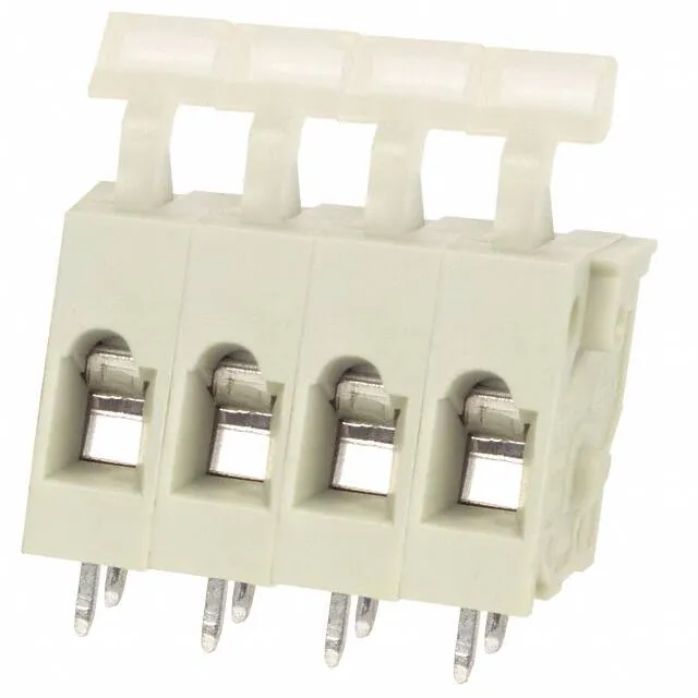ED3101/4-WD (TERMINAL BLOCK 5MM 4POS PCB)