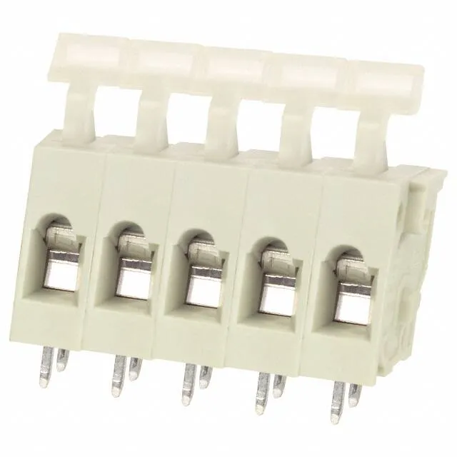 ED3101/5-WD (TERMINAL BLOCK 5MM 5POS PCB)