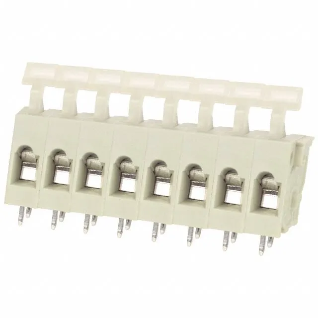 ED3101/8-WD (TERMINAL BLOCK 5MM 8POS PCB)