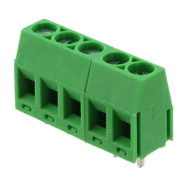 ED350/5 (TERMINAL BLOCK 5MM VERT 5POS PCB)