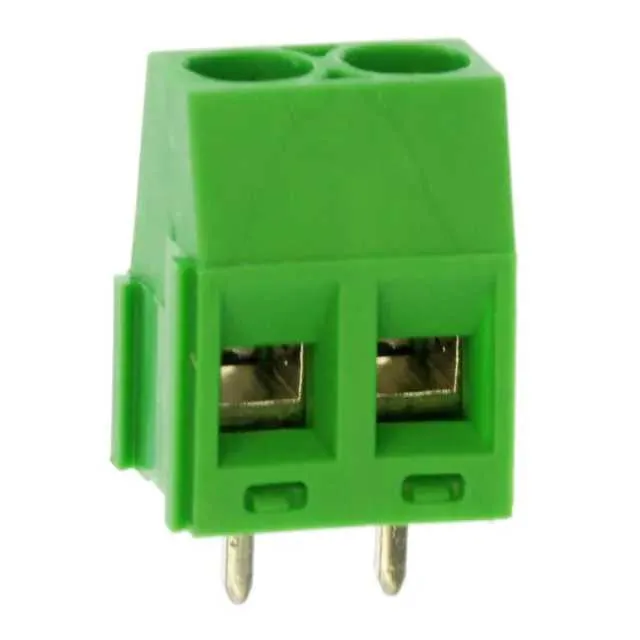 ED350/2 (TERMINAL BLOCK 5MM VERT 2POS PCB)