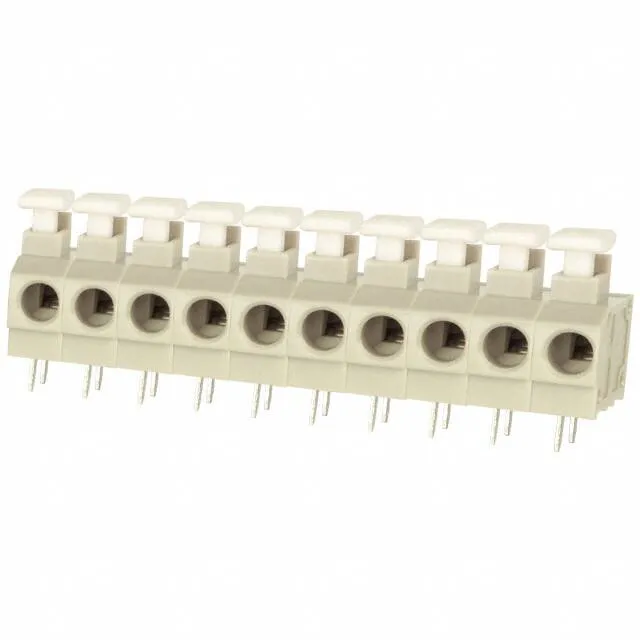 ED4101/10-KD (TERMINAL BLOCK 5MM 10POS PCB)