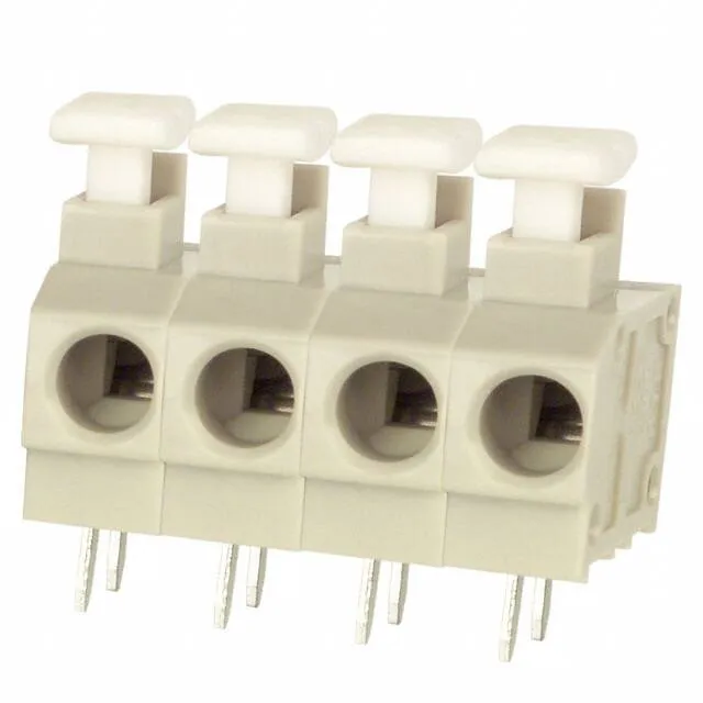 ED4101/4-KD (TERMINAL BLOCK 5MM 4POS PCB)