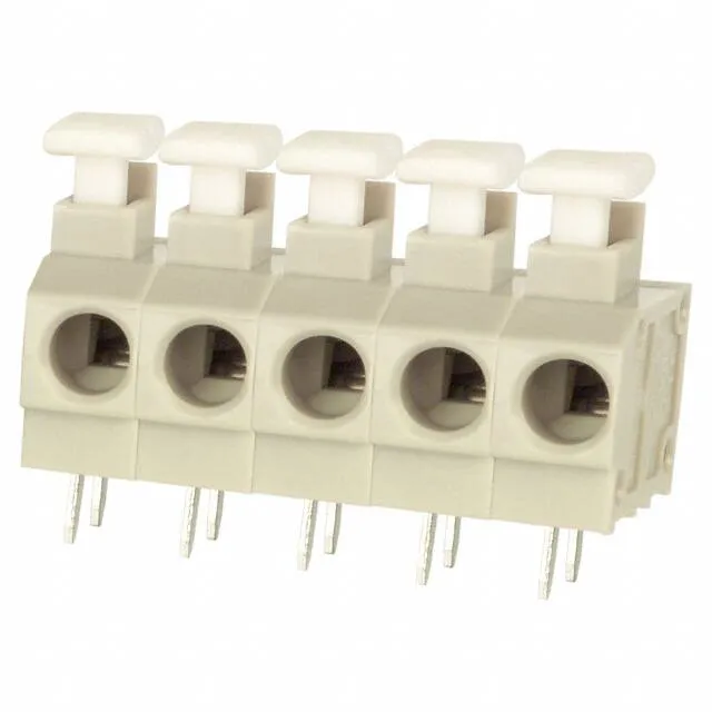 ED4101/5-KD (TERMINAL BLOCK 5MM 5POS PCB)